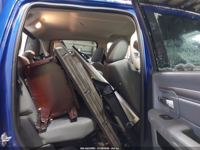 44232983 :رقم المزاد ، 1C6RR7LG6ES461690 vin ، 2014 Ram 1500 Big Horn مزاد بيع