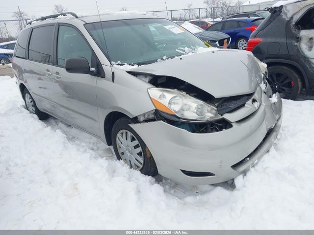 2007 TOYOTA SIENNA 5TDZK23C47S020505