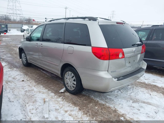 2007 TOYOTA SIENNA 5TDZK23C47S020505 Photo 2