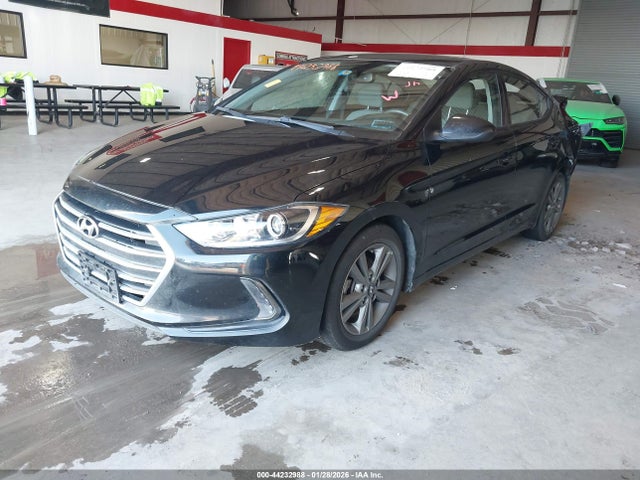 Aukcja sprzedaży 2018 Hyundai Elantra Value Edition, vin: 5NPD84LF0JH342733, numer aukcji: 44232988