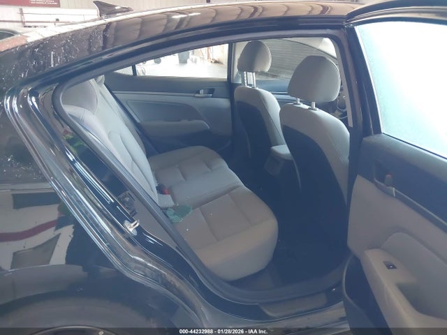 Aukcja sprzedaży 2018 Hyundai Elantra Value Edition, vin: 5NPD84LF0JH342733, numer aukcji: 44232988