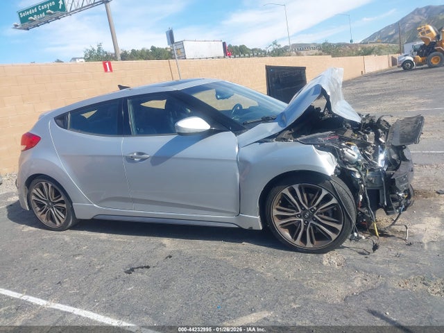 Hyundai Veloster Turbo 2016 KMHTC6AE0GU258096 Image 14