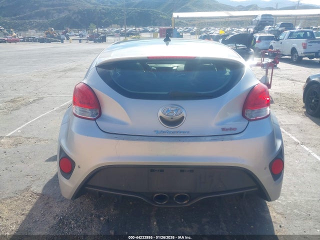 Hyundai Veloster Turbo 2016 KMHTC6AE0GU258096 Image 17
