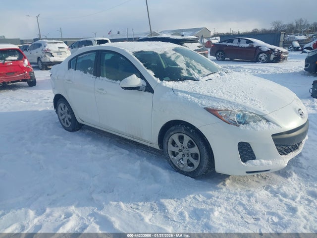 Продаж на аукціоні авто 2013 Mazda Mazda3 I Sport, vin: JM1BL1U72D1795615, номер лоту: 44233000