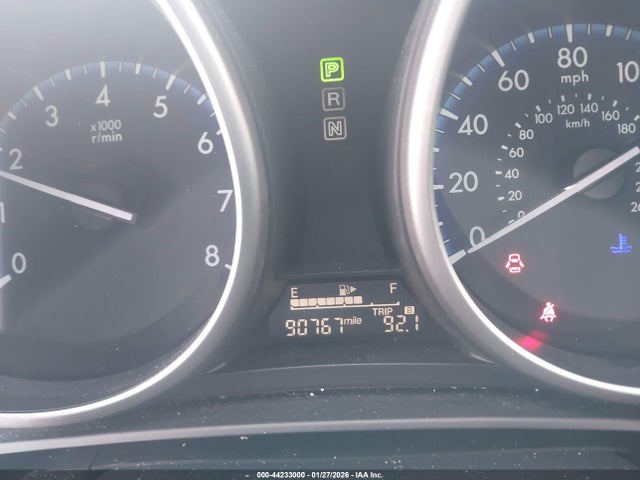 44233000 :رقم المزاد ، JM1BL1U72D1795615 vin ، 2013 Mazda Mazda3 I Sport مزاد بيع