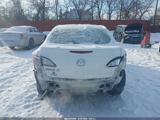 44233000 :رقم المزاد ، JM1BL1U72D1795615 vin ، 2013 Mazda Mazda3 I Sport مزاد بيع