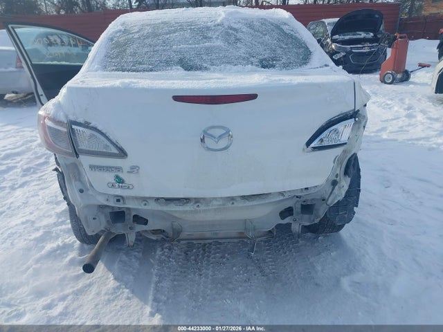 44233000 :رقم المزاد ، JM1BL1U72D1795615 vin ، 2013 Mazda Mazda3 I Sport مزاد بيع