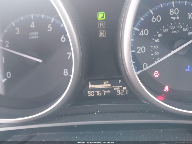 44233000 :رقم المزاد ، JM1BL1U72D1795615 vin ، 2013 Mazda Mazda3 I Sport مزاد بيع