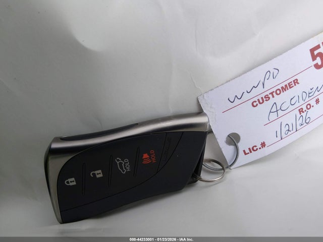 Aukcja sprzedaży 2023 Lexus Ux 250h Premium, vin: JTHP9JBHXP2066792, numer aukcji: 44233001