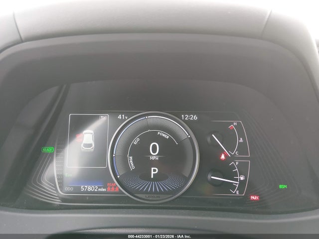 Aukcja sprzedaży 2023 Lexus Ux 250h Premium, vin: JTHP9JBHXP2066792, numer aukcji: 44233001