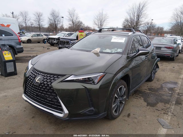 Aukcja sprzedaży 2023 Lexus Ux 250h Premium, vin: JTHP9JBHXP2066792, numer aukcji: 44233001
