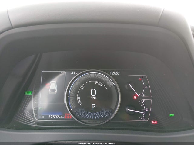 Aukcja sprzedaży 2023 Lexus Ux 250h Premium, vin: JTHP9JBHXP2066792, numer aukcji: 44233001