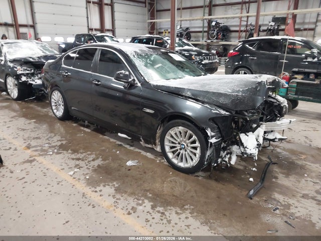2011 BMW 535I WBAFR7C51BC802331