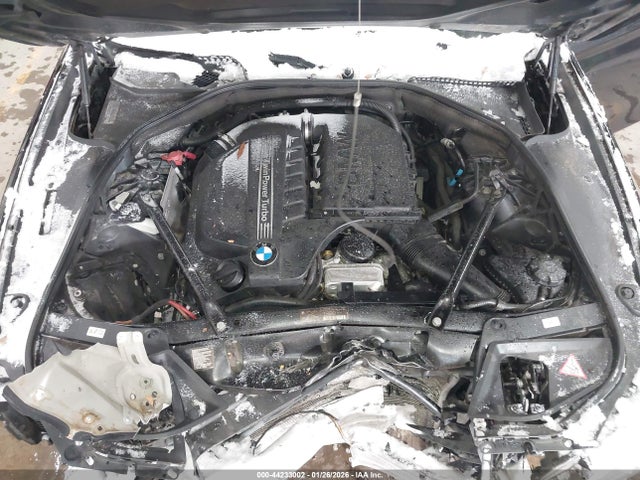 2011 BMW 535I WBAFR7C51BC802331 Photo 9