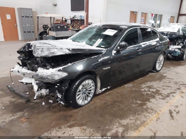 2011 BMW 535I WBAFR7C51BC802331 Photo 1