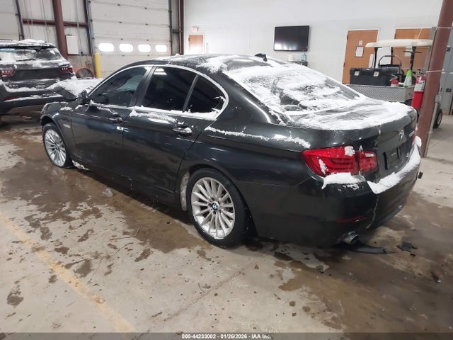 2011 BMW 535I WBAFR7C51BC802331 Photo 2