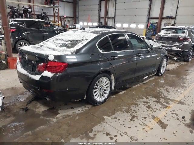 2011 BMW 535I WBAFR7C51BC802331 Photo 3