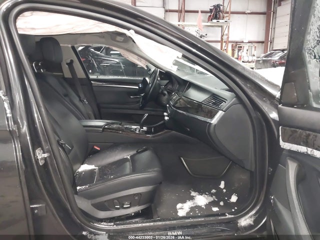 2011 BMW 535I WBAFR7C51BC802331 Photo 4
