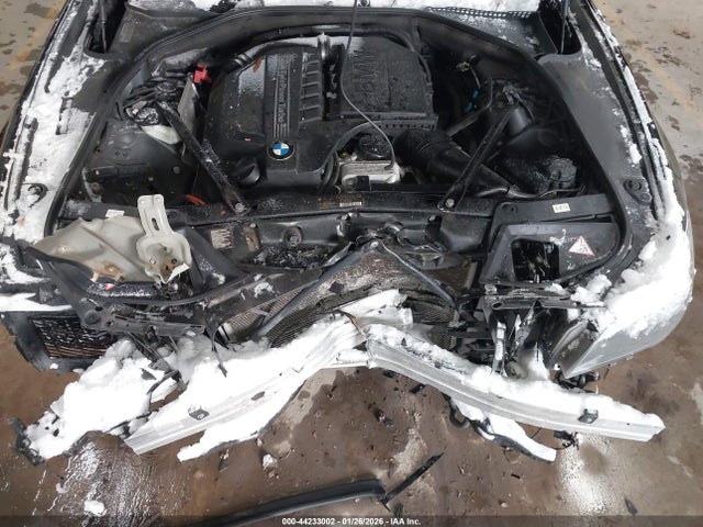 2011 BMW 535I WBAFR7C51BC802331 Photo 5