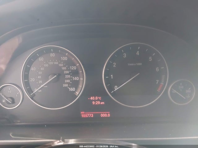 2011 BMW 535I WBAFR7C51BC802331 Photo 6