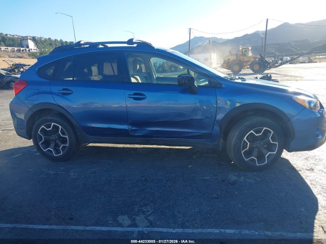 Продаж на аукціоні авто 2014 Subaru Xv Crosstrek 2.0i Premium, vin: JF2GPACC9EH201945, номер лоту: 44233005