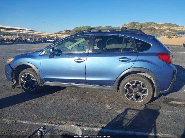Продаж на аукціоні авто 2014 Subaru Xv Crosstrek 2.0i Premium, vin: JF2GPACC9EH201945, номер лоту: 44233005