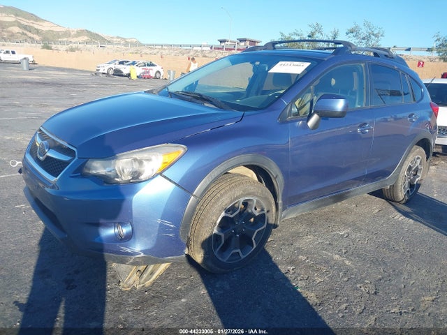 Продаж на аукціоні авто 2014 Subaru Xv Crosstrek 2.0i Premium, vin: JF2GPACC9EH201945, номер лоту: 44233005