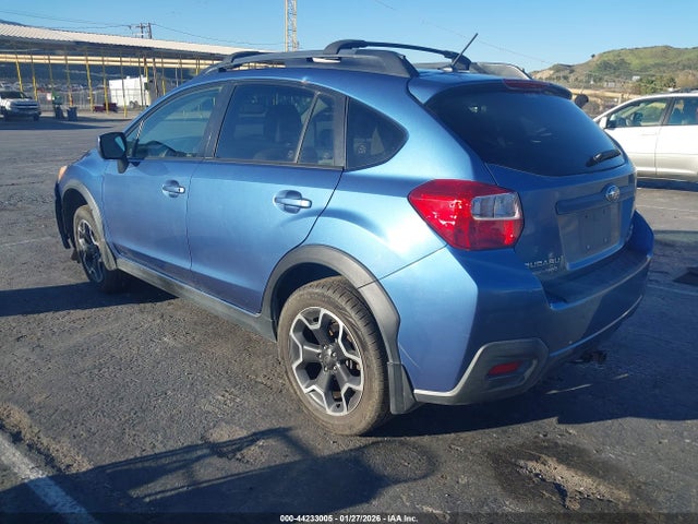 Продаж на аукціоні авто 2014 Subaru Xv Crosstrek 2.0i Premium, vin: JF2GPACC9EH201945, номер лоту: 44233005