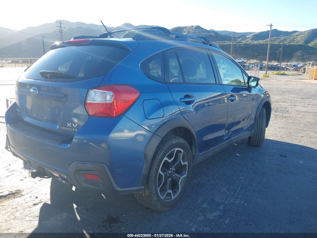 Продаж на аукціоні авто 2014 Subaru Xv Crosstrek 2.0i Premium, vin: JF2GPACC9EH201945, номер лоту: 44233005