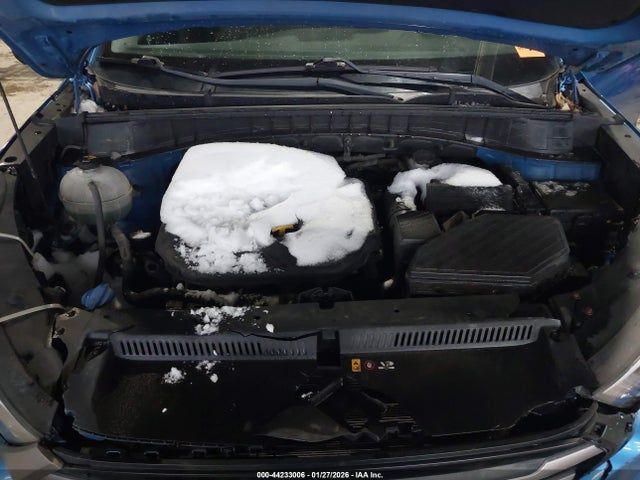 Hyundai TUCSON SE 2016 KM8J33A45GU126884 Image 10