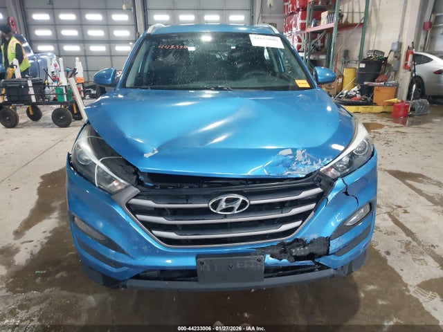 Hyundai TUCSON SE 2016 KM8J33A45GU126884 Image 12