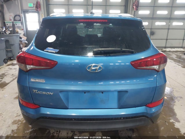 Hyundai TUCSON SE 2016 KM8J33A45GU126884 Image 16