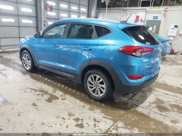 Hyundai TUCSON SE 2016 KM8J33A45GU126884 Image 3