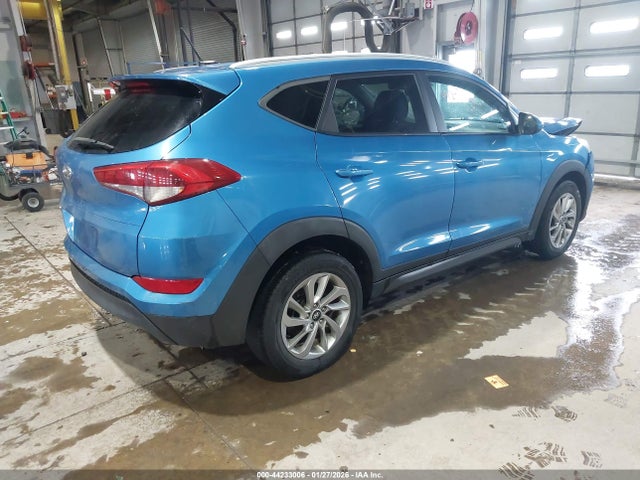 Hyundai TUCSON SE 2016 KM8J33A45GU126884 Image 4