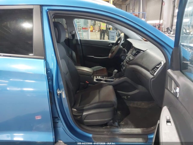 Hyundai TUCSON SE 2016 KM8J33A45GU126884 Image 5