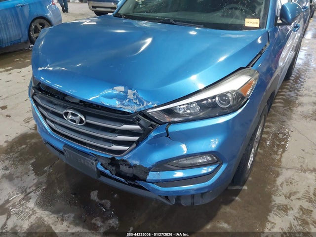 Hyundai TUCSON SE 2016 KM8J33A45GU126884 Image 6