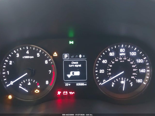 Hyundai TUCSON SE 2016 KM8J33A45GU126884 Image 7