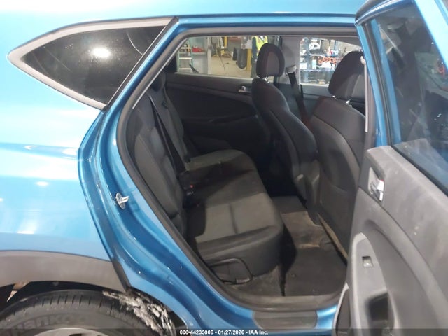 Hyundai TUCSON SE 2016 KM8J33A45GU126884 Image 8