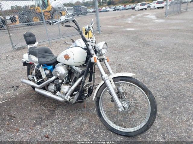 2000 HARLEY-DAVIDSON FXDWG 1HD1GEV18YY321391