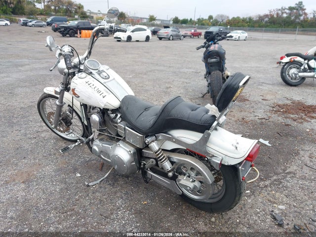 2000 HARLEY-DAVIDSON FXDWG 1HD1GEV18YY321391 Photo 2