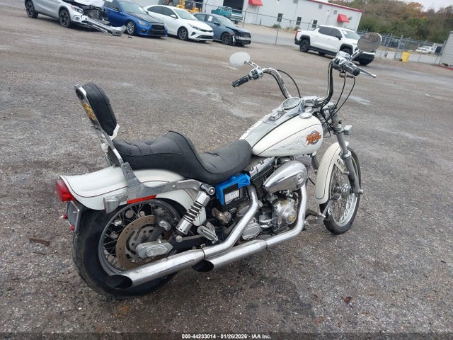 2000 HARLEY-DAVIDSON FXDWG 1HD1GEV18YY321391 Photo 3