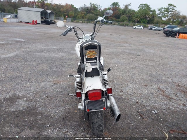 2000 HARLEY-DAVIDSON FXDWG 1HD1GEV18YY321391 Photo 5