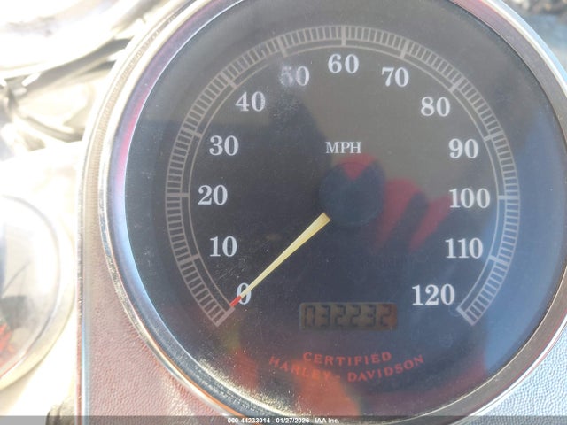 2000 HARLEY-DAVIDSON FXDWG 1HD1GEV18YY321391 Photo 6