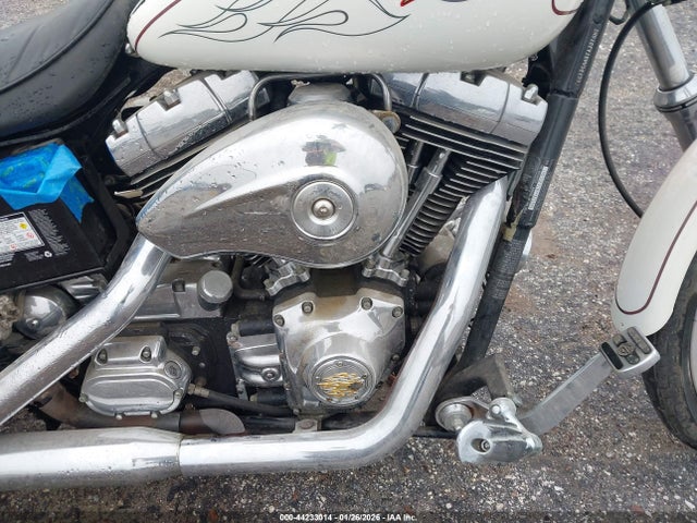 2000 HARLEY-DAVIDSON FXDWG 1HD1GEV18YY321391 Photo 7
