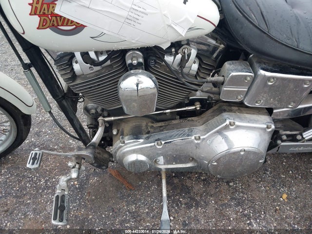 2000 HARLEY-DAVIDSON FXDWG 1HD1GEV18YY321391 Photo 8