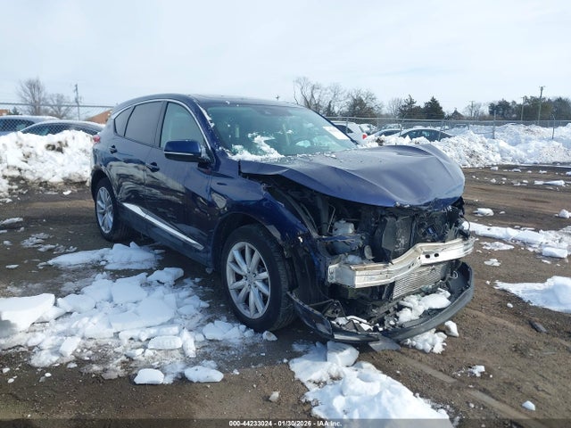 Aukcja sprzedaży 2019 Acura Rdx Standard, vin: 5J8TC2H38KL033877, numer aukcji: 44233024