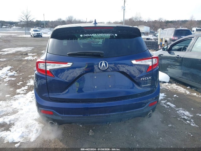 Продаж на аукціоні авто 2019 Acura Rdx Standard, vin: 5J8TC2H38KL033877, номер лоту: 44233024