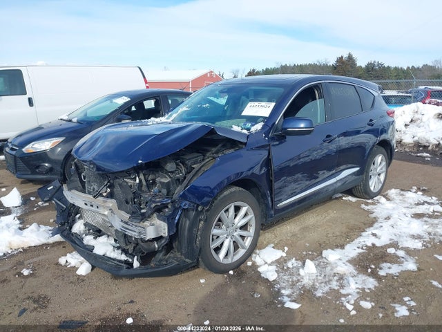Продаж на аукціоні авто 2019 Acura Rdx Standard, vin: 5J8TC2H38KL033877, номер лоту: 44233024