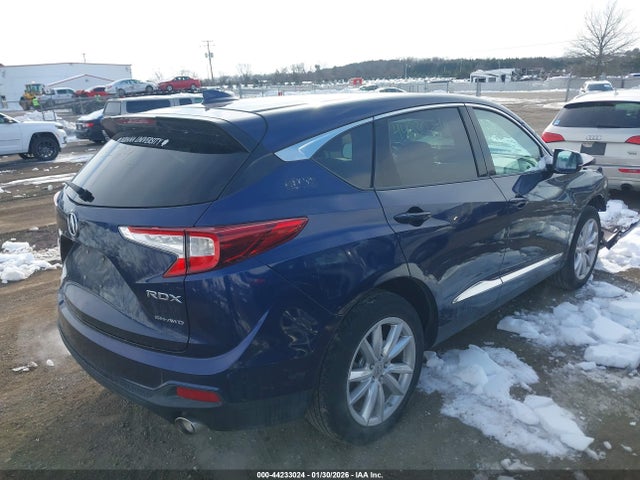 Продаж на аукціоні авто 2019 Acura Rdx Standard, vin: 5J8TC2H38KL033877, номер лоту: 44233024