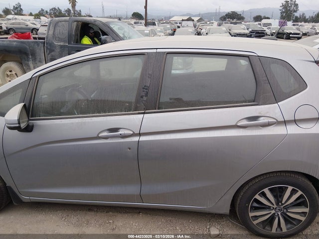 3HGGK5H84KM703442 Honda FIT EX